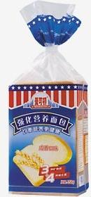 曼可顿强化营养面包(咸香口味)