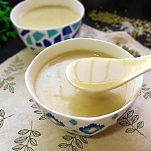 绿豆小米燕麦浓汤