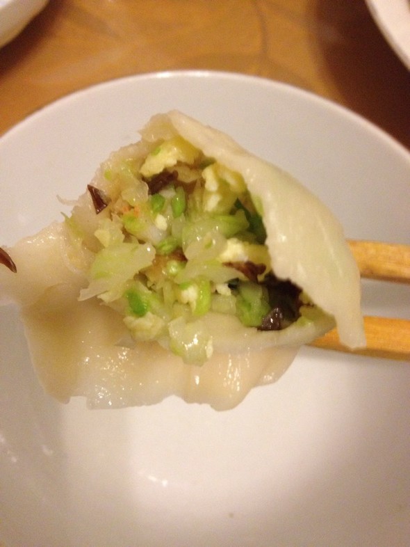 素三鲜,,大白菜,鸡蛋,自制炸面筋,虾仁儿_miu_miu