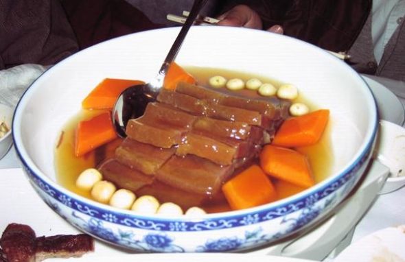蜜汁火方
