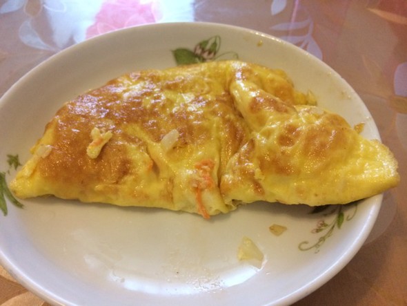 omelet