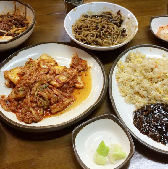 中餐