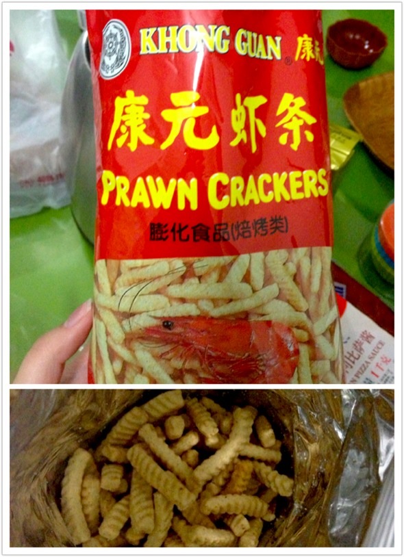 康元虾条