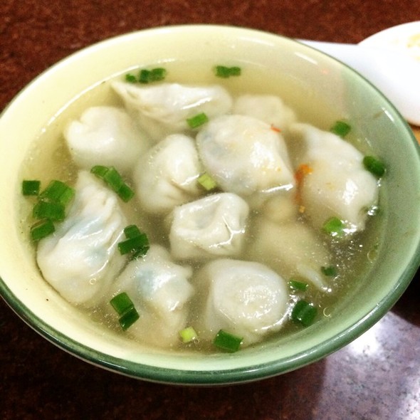 清汤水饺