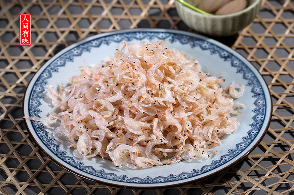 新鲜虾米