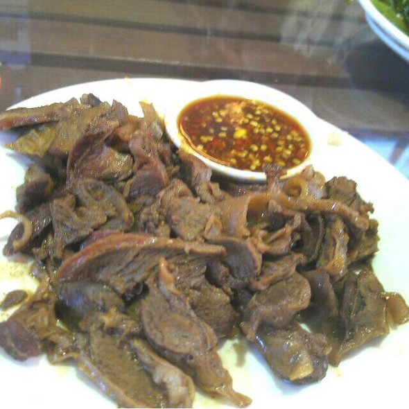 罗汉肉