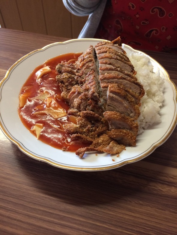 鸭肉套餐