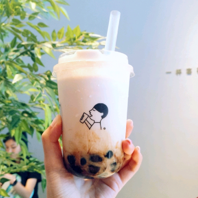 波波奶茶