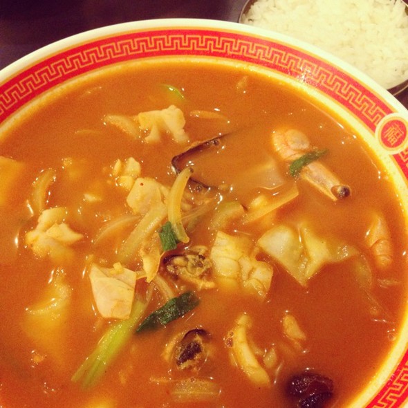 小菜,炖豆腐,海鲜汤_用心一下的美食日记_豆果美食