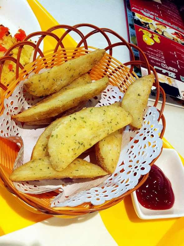 杰克薯仔(百脑汇店.