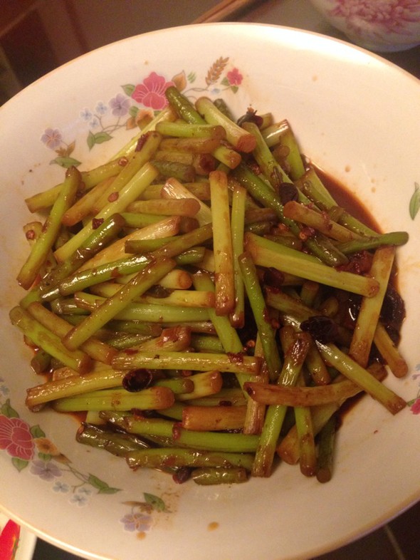 家常炒菜