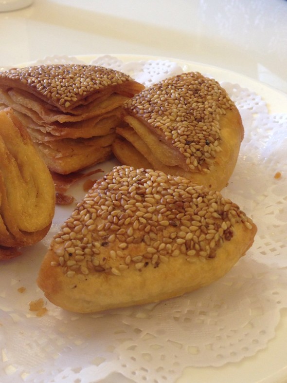 炸烧饼