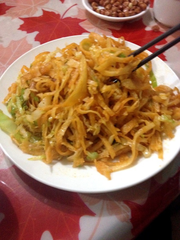 炒饼