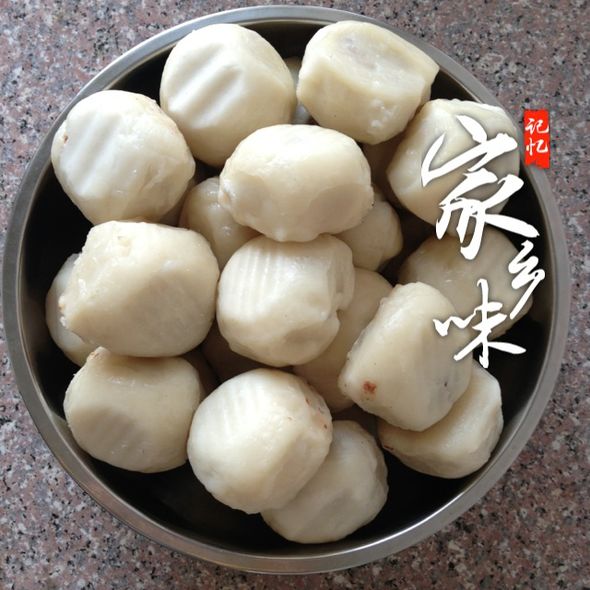 江米粘豆包