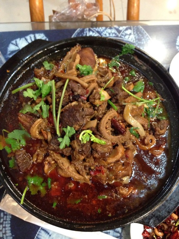 牛三鲜