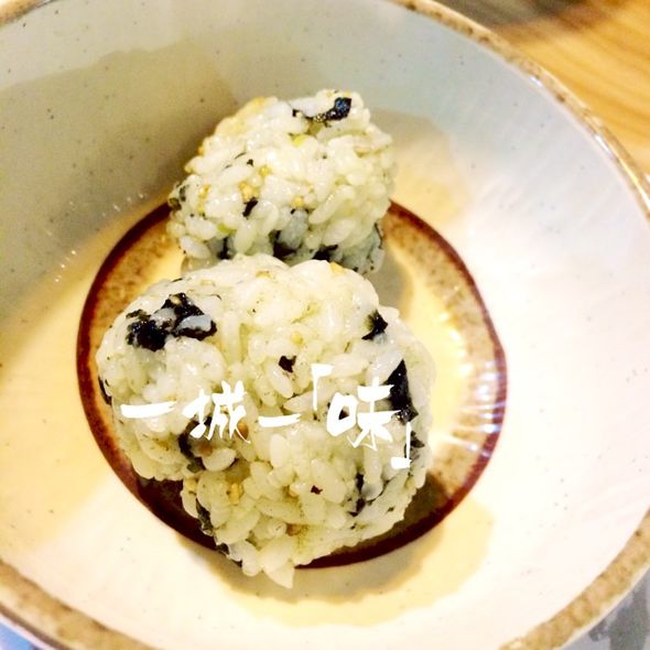 韩式饭团