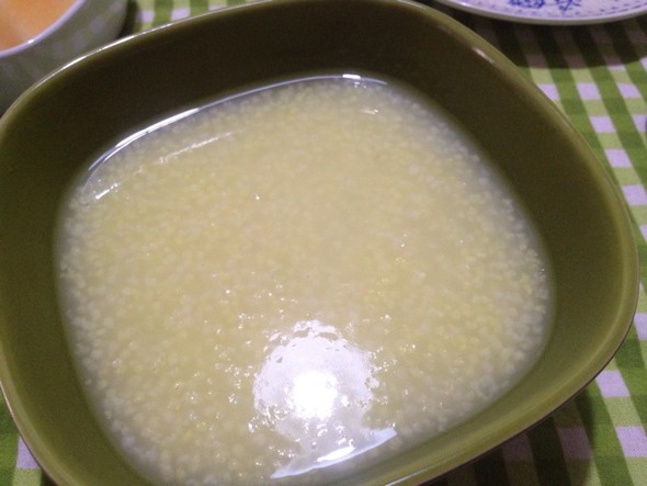 小米粥