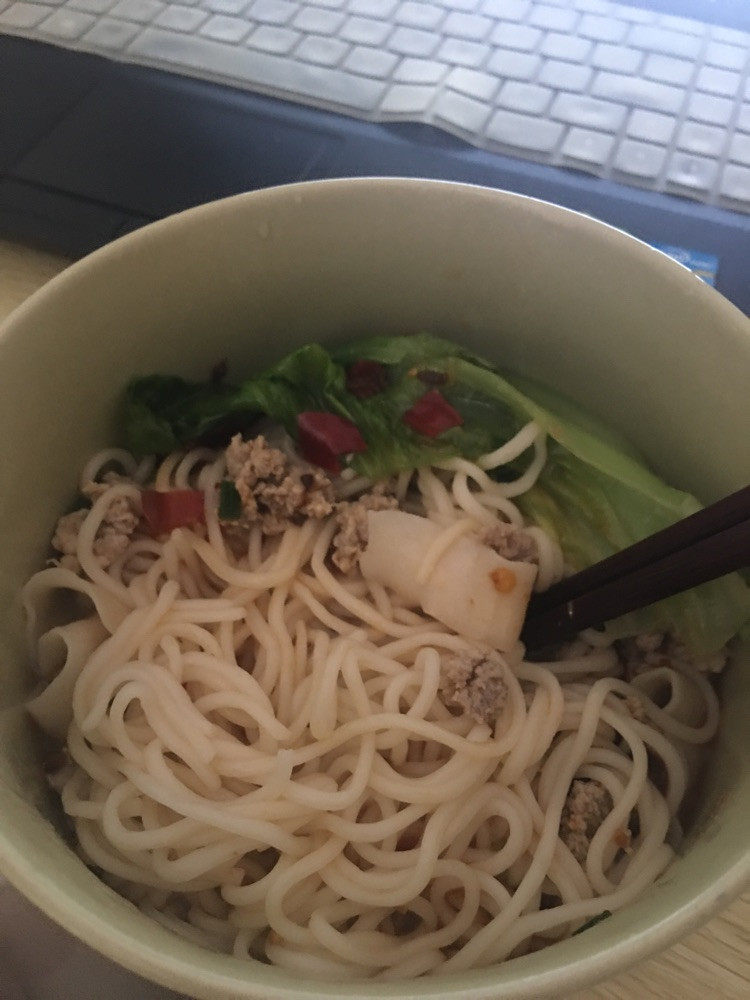 家常做法#一碗面