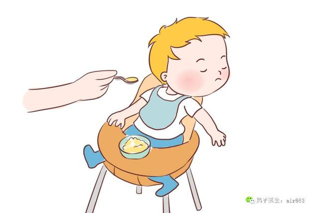 孩子挑食偏食不吃饭?学会这几招爸妈不发愁