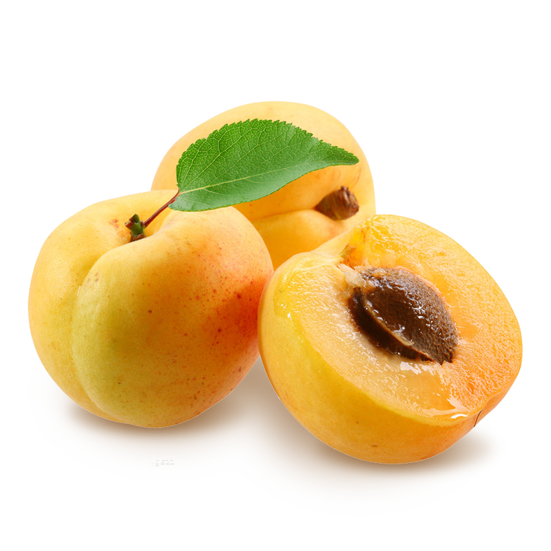 宋社新疆轮台小白杏约1.5kg顺丰包邮白色蜂蜜杏中之王