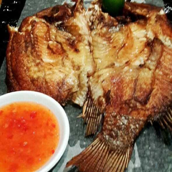 烤魚排_迅迅的美食日記_豆果美食