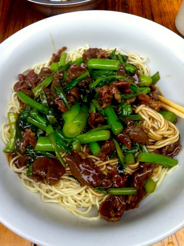 牛肉拌麵_doremii的美食日記_豆果美食