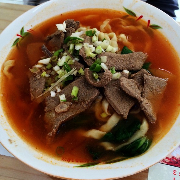 豬肝麵_晴天小吃貨的美食日記_豆果美食