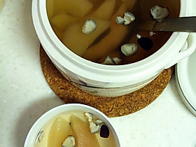 花旗参雪梨炖海椰皇的全部作品